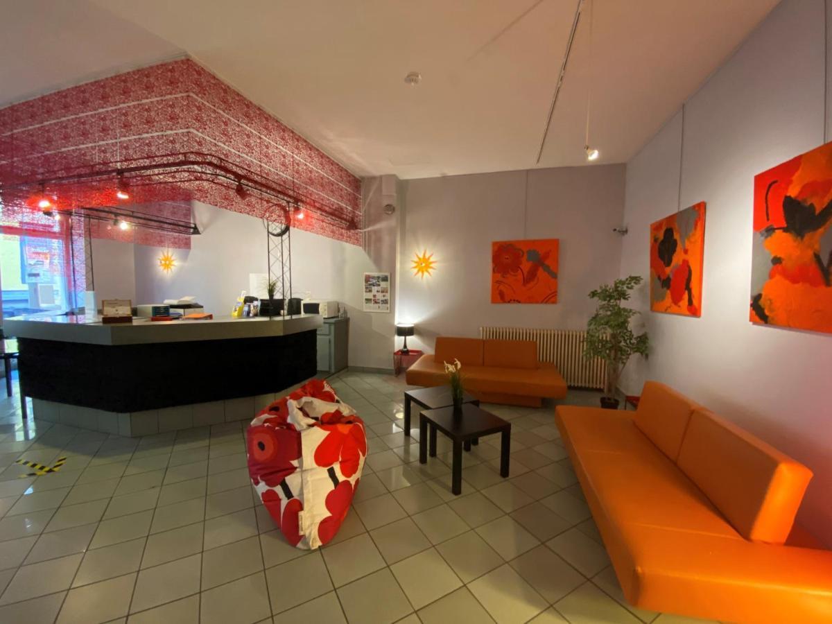 Dav'Hotel Jaude Clermont-Ferrand Ngoại thất bức ảnh