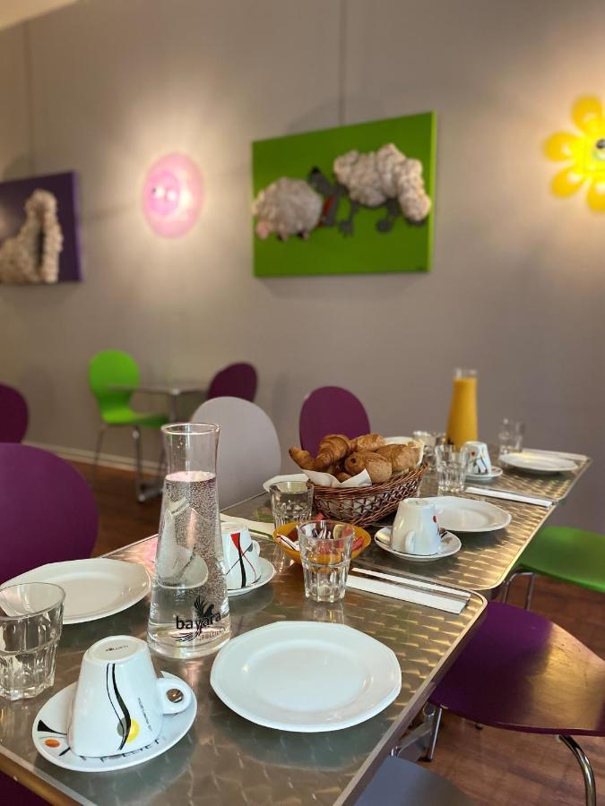 Dav'Hotel Jaude Clermont-Ferrand Ngoại thất bức ảnh