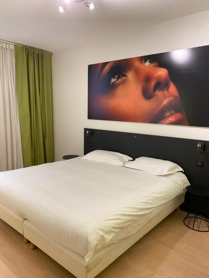 Dav'Hotel Jaude Clermont-Ferrand Ngoại thất bức ảnh