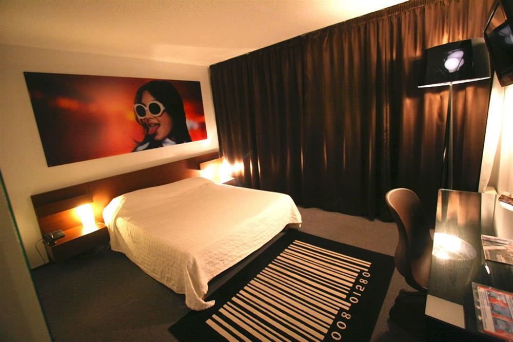 Dav'Hotel Jaude Clermont-Ferrand Ngoại thất bức ảnh