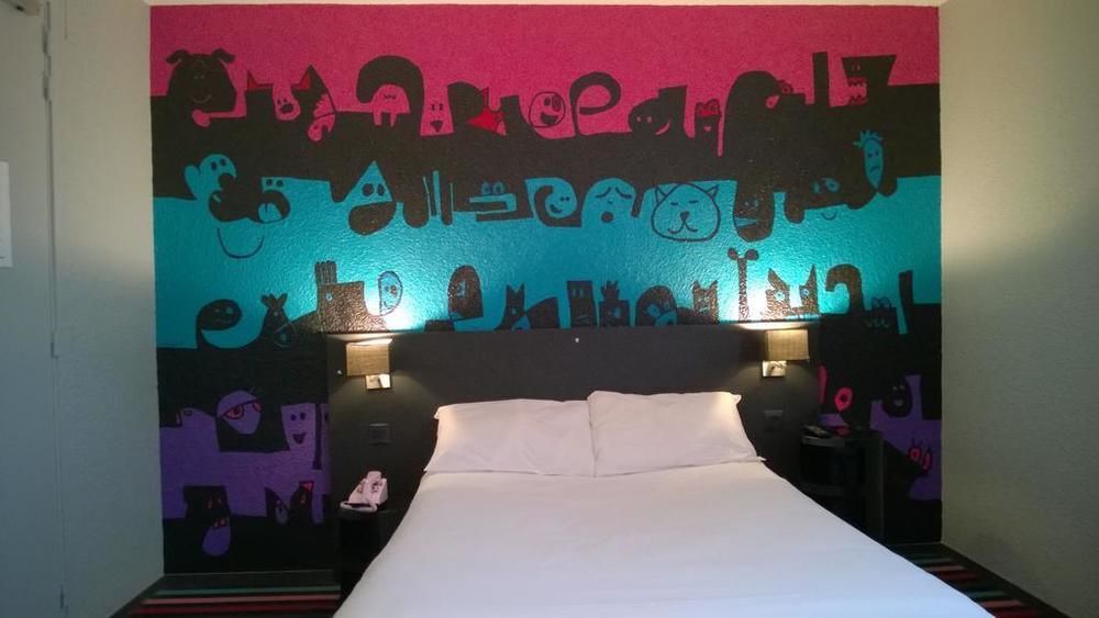 Dav'Hotel Jaude Clermont-Ferrand Ngoại thất bức ảnh