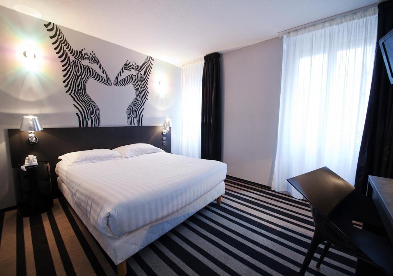 Dav'Hotel Jaude Clermont-Ferrand Ngoại thất bức ảnh