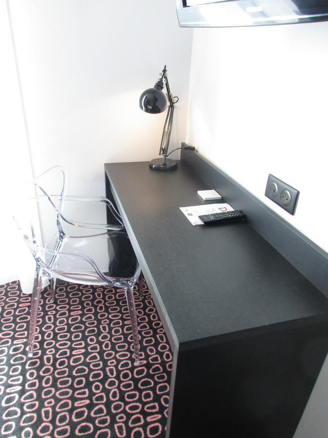 Dav'Hotel Jaude Clermont-Ferrand Ngoại thất bức ảnh