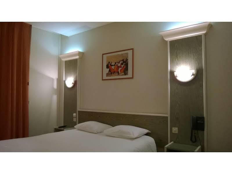 Dav'Hotel Jaude Clermont-Ferrand Ngoại thất bức ảnh