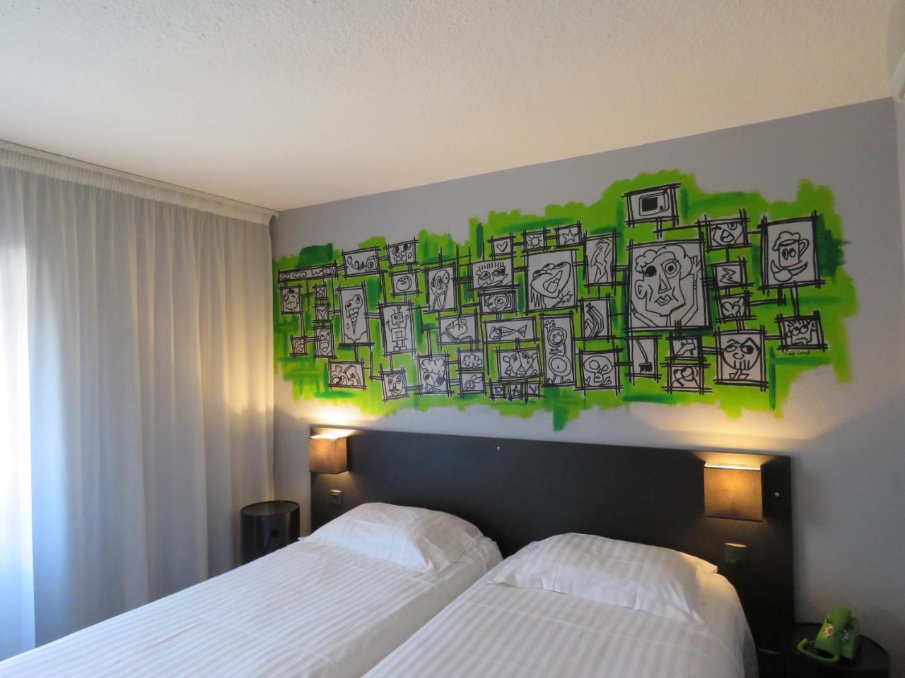 Dav'Hotel Jaude Clermont-Ferrand Ngoại thất bức ảnh