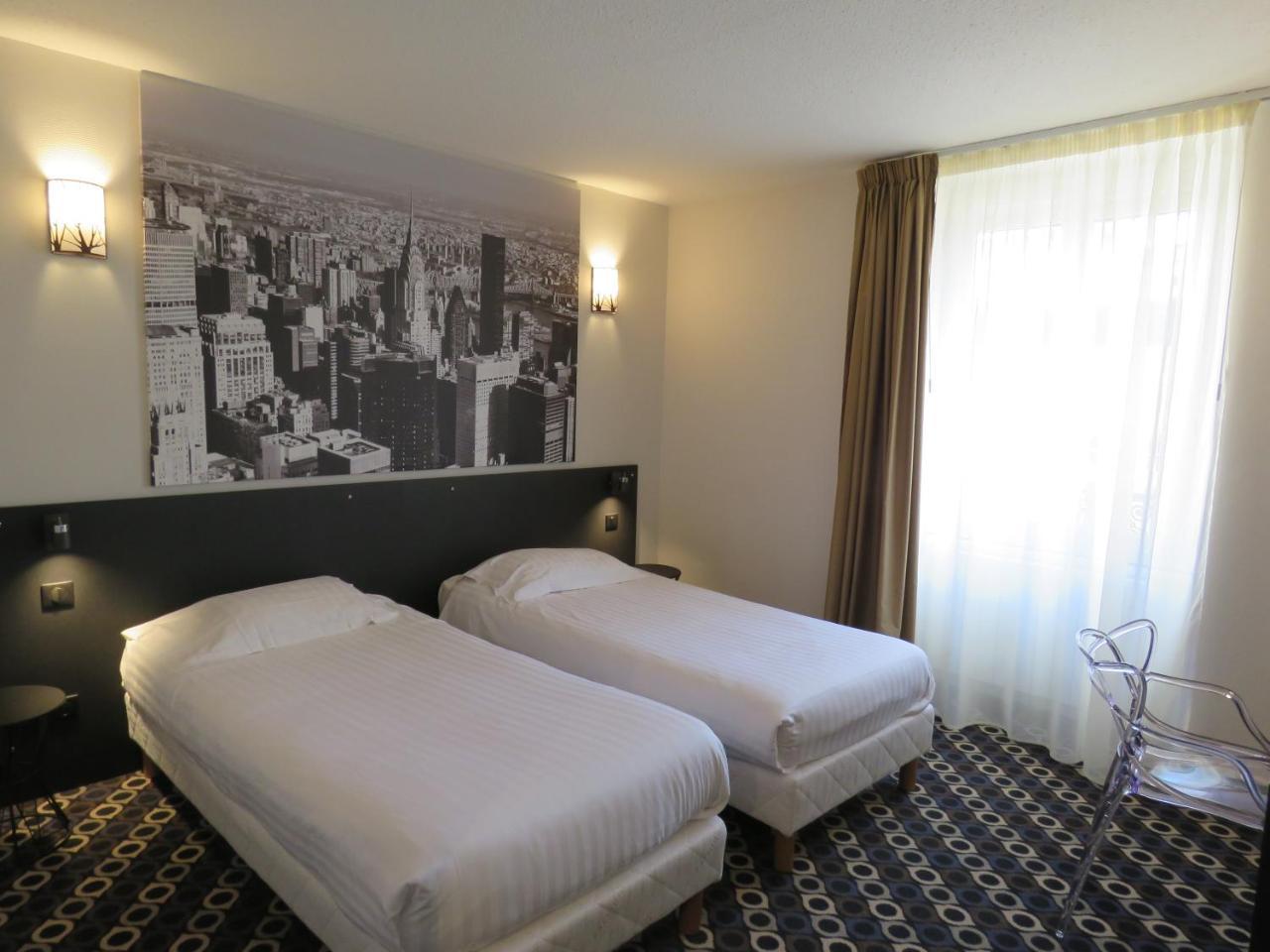 Dav'Hotel Jaude Clermont-Ferrand Ngoại thất bức ảnh
