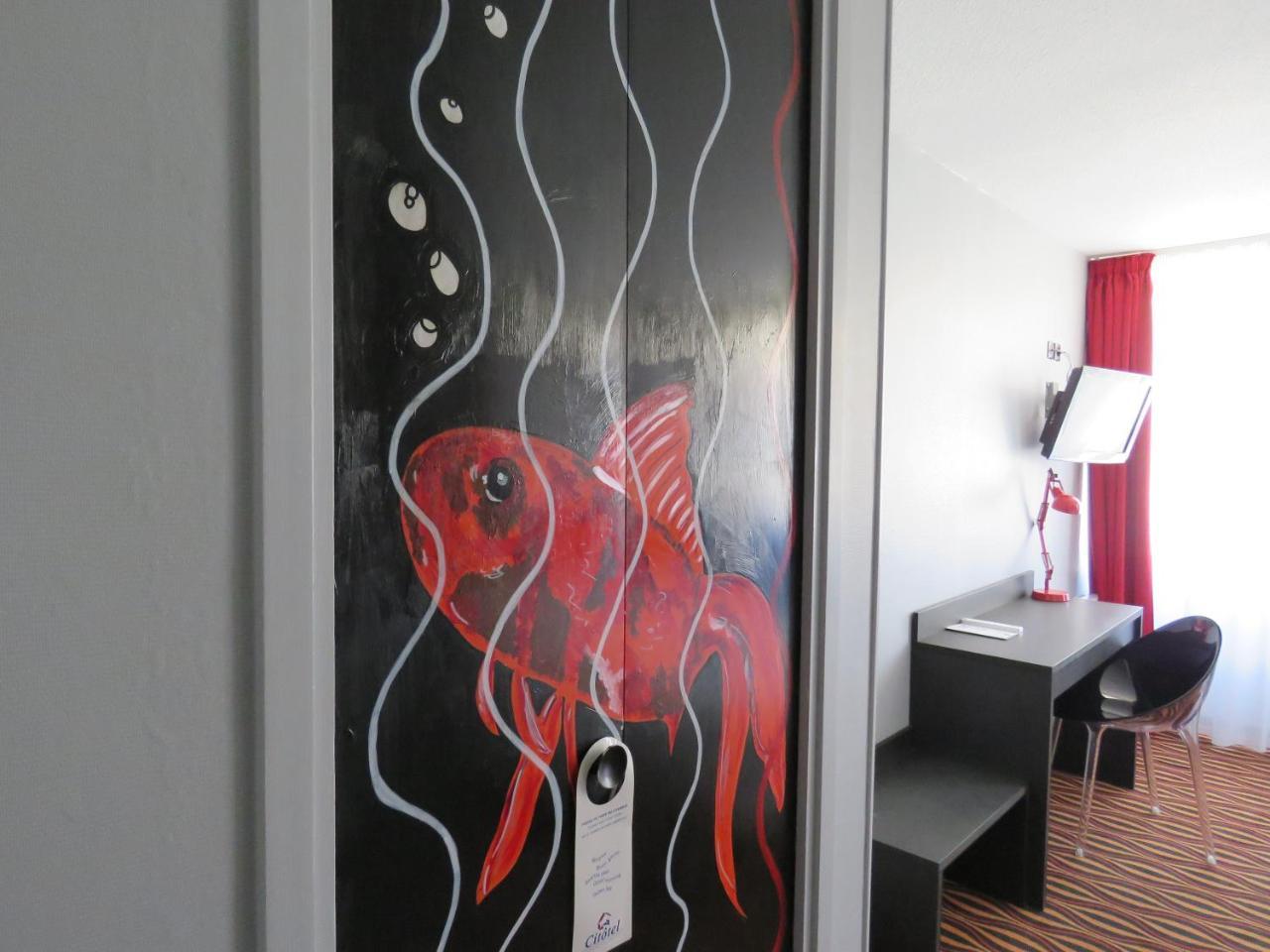 Dav'Hotel Jaude Clermont-Ferrand Ngoại thất bức ảnh