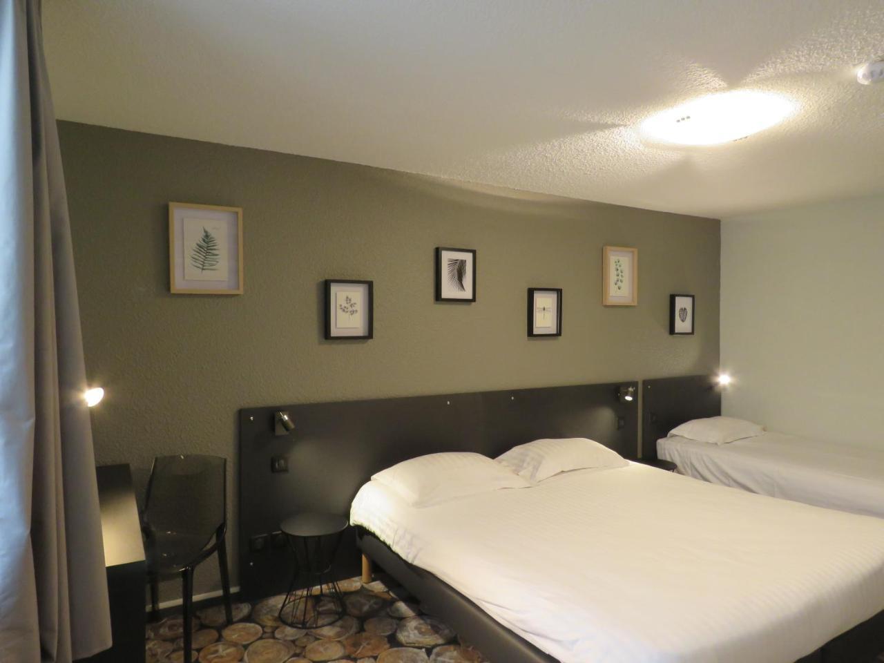 Dav'Hotel Jaude Clermont-Ferrand Ngoại thất bức ảnh